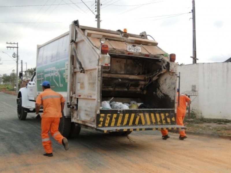 Daep anuncia mudanças no serviço de resíduos sólidos
